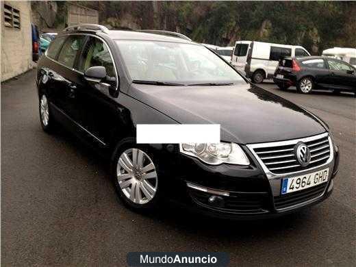 Volkswagen Passat Variant 2.0 TDI 140cv DPF Hig