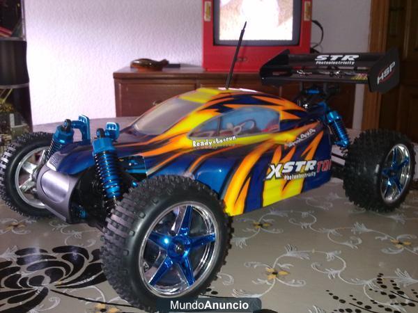 Xstr top brushless