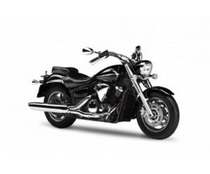 YAMAHA XVS 1300 A MIDNIGHT STAR