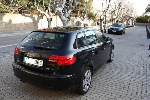 A3 SPORTBACK TDI 140CV