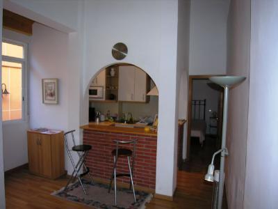 Apartment in the city centre of Málaga