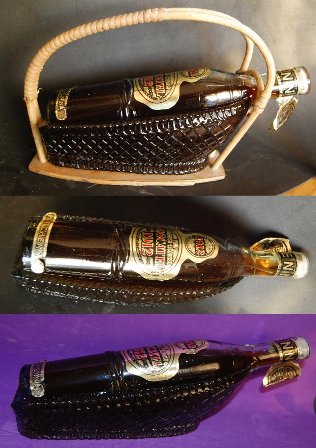 Botella moscatel 1912 teichenne