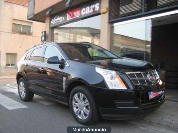 Cadillac SRX LUXURY EN STOCK SE ACEPTA VEH