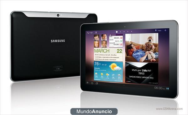 CAMBIO GALAXY TAB 10. 1 POR IPAD2