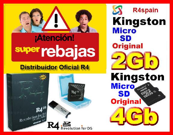 Cartuchos Dsi y Ds para tu Nintendo. Ds,Ds lite y Nintendo DSI (R4i cartuchos, R4 ds)