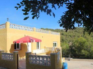 Chalet en alquiler en Polop, Alicante (Costa Blanca)