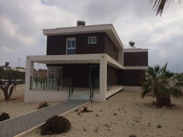 Chalet en venta en Gran Alacant, Alicante (Costa Blanca)