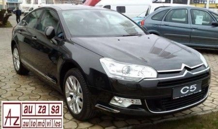 CITROEN C5  2.0HDI 138 PREMIER - Zamora