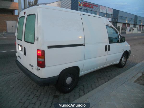 CITROEN JUMPY 2.0 HDI