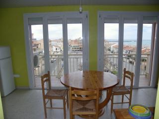 Estudio : 4/4 personas - junto al mar - vistas a mar - valras-plage  herault  languedoc-rosellon  francia