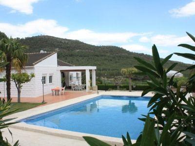 Finca/Casa Rural en venta en Olleria (l'), Valencia (Costa Valencia)