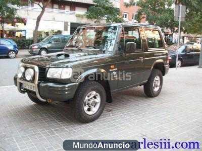 Galloper Exceed 2.5 Tdi Confort Chasis Corto