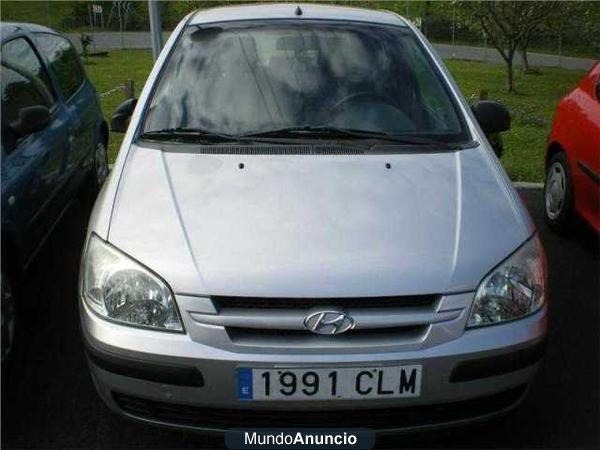 Hyundai Getz 1.1