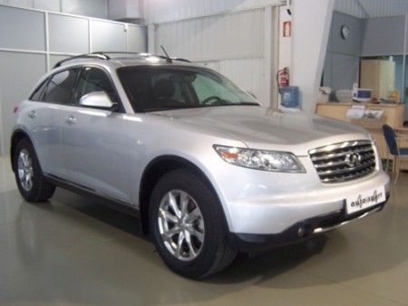 INFINITI FX 35 - Girona