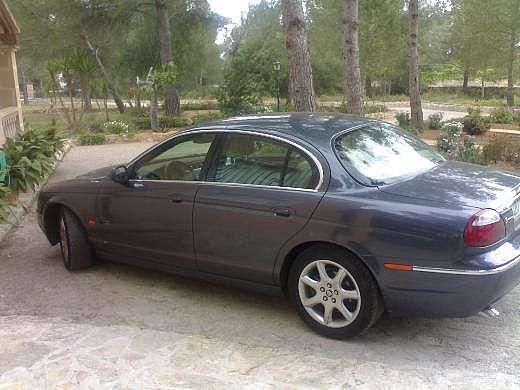 Jaguar S-Type 2.7D V6 Executive