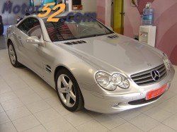 MERCEDES SL 500 - Alicante