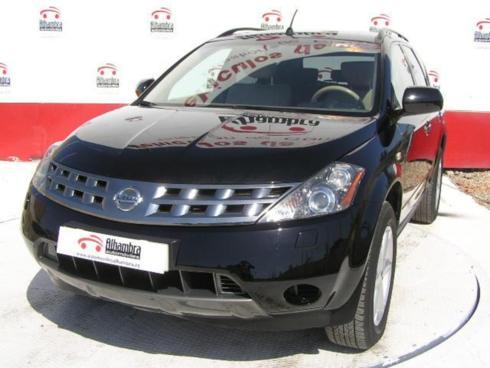 Nissan Murano 3.5 V6 AUTOM