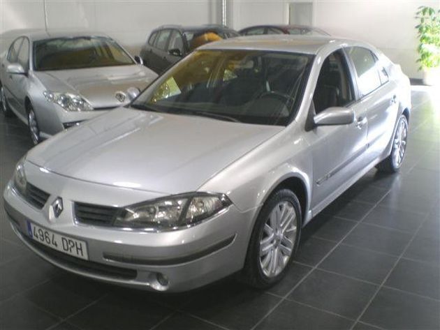 RENAULT LAGUNA  1.9DCI DYNAMIC 120