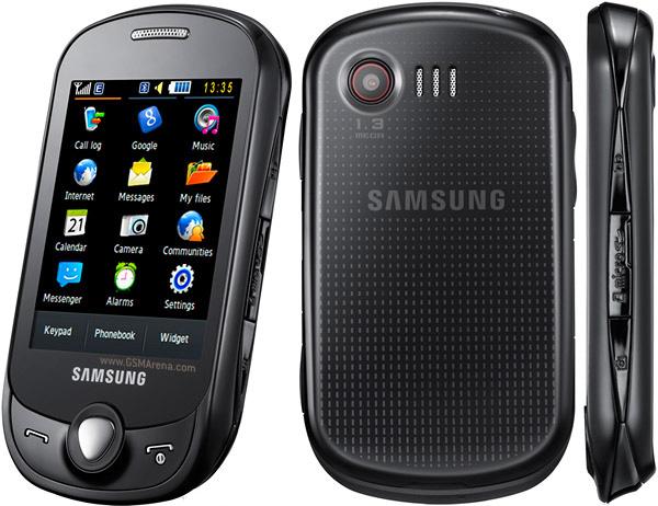 SAMSUNG GENOA NUEVO MODELO TACTIL