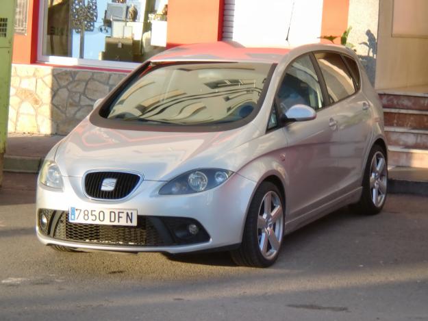 SEAT ALTEA 2.0TDI 140CV