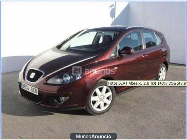 Seat Altea XL 2.0 TDI 140cv DSG Stylance