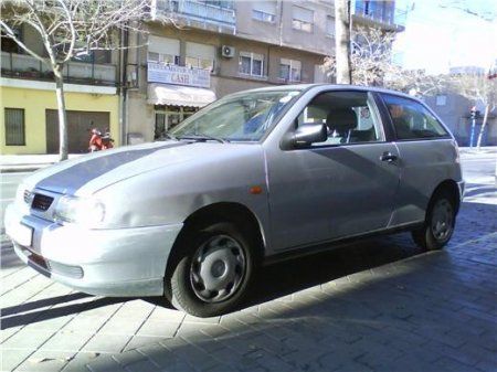 SEAT IBIZA 1.4 HIT 3P/ACEPTO COCHE A CAMBIO - Alicante