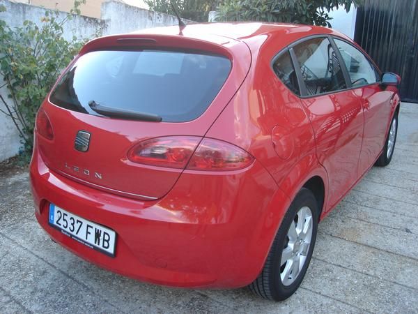 Seat Leon II Stylance 105 CV 1.9 TDI