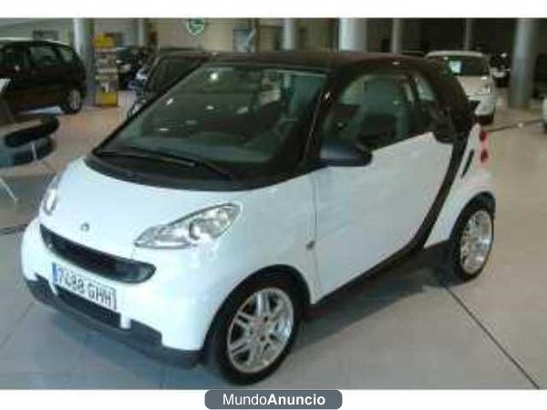 Smart Fortwo Coupe 52 Pure