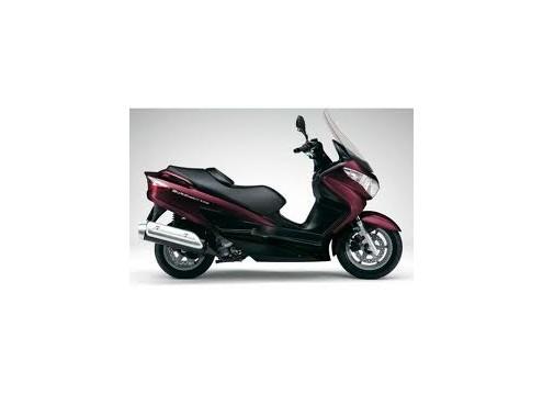 super oferta Suzuki Burgman 125