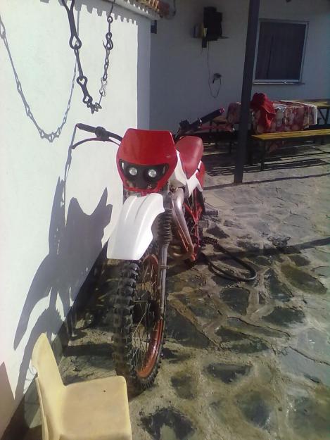 vendo esta derbi dr2