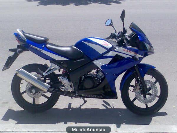 vendo honda cbr 125