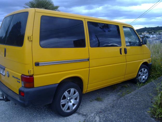 VW Eurovan TDI