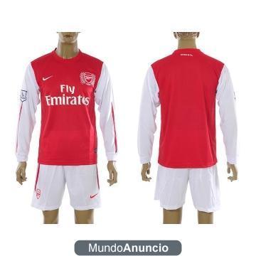 www.ftjersey.com  venta al por mayor Arsenal camiseta de manga larga