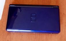 Nintendo ·DS lite azul + cartucho r4