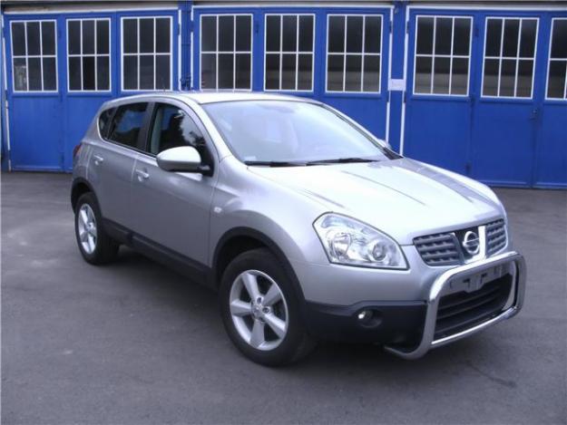 2008 Nissan Qashqai 2.0 dCi Tekna 4x4 DPF