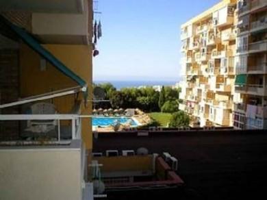 Apartamento con 1 dormitorio se vende en Benalmadena Costa, Costa del Sol