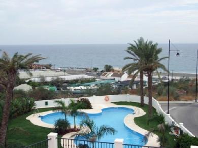 Apartamento con 2 dormitorios se vende en Torrox, Costa del Sol, Axarquia