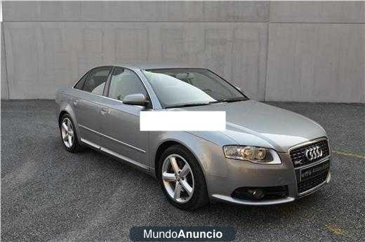 Audi A4 2.0 TDI 170cv quattro DPF