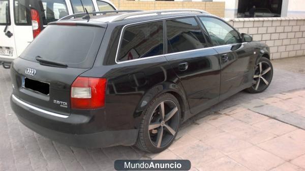 Audi A4 2.5 V6 TDI 163cv