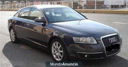 Audi A6 3.0 TDI TIPTRONIC QUATTRO