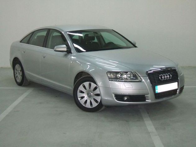 AUDI A6  3.0 TFSI QUATTRO TIPTRONIC