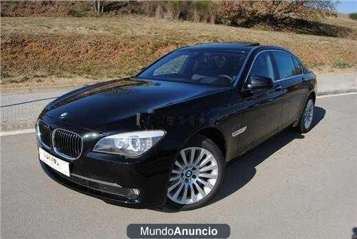 BMW Serie 7 730Ld