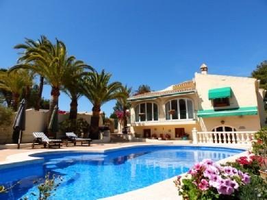 Chalet con 4 dormitorios se vende en Javea, Costa Blanca