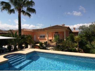 Chalet en venta en Dénia, Alicante (Costa Blanca)