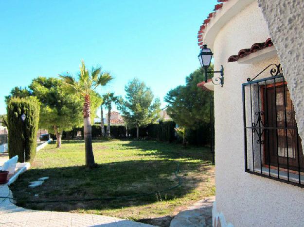 Chalet en venta en Zenia (La), Alicante (Costa Blanca)