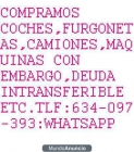 compramos camiones coches furgonetas para exportar - mejor precio | unprecio.es