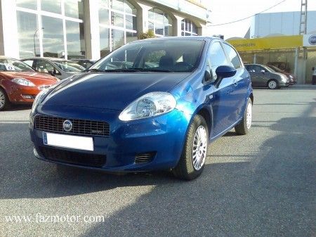 FIAT GRANDE PUNTO 1.3 16V MTJ DYNAMIC. 0503-FMH - Alicante