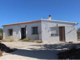 Finca/Casa Rural en venta en Vélez-Blanco, Almería (Costa Almería)