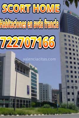 Habitaciones para escorts