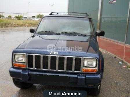 Jeep Cherokee 2.5TD BASE